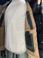 Пуховик Kiton