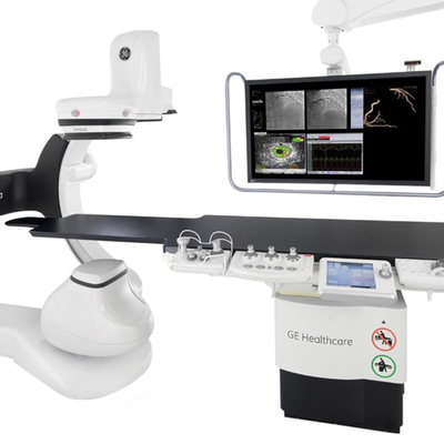 Ангиографическая система GE Innova IGS 520