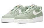 Кроссовки Nike Air Force 1 Low '07 (Женская размерная сетка)