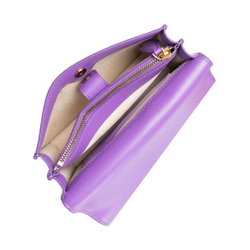 MINI LOVE BAG ICON SIMPLY – purple