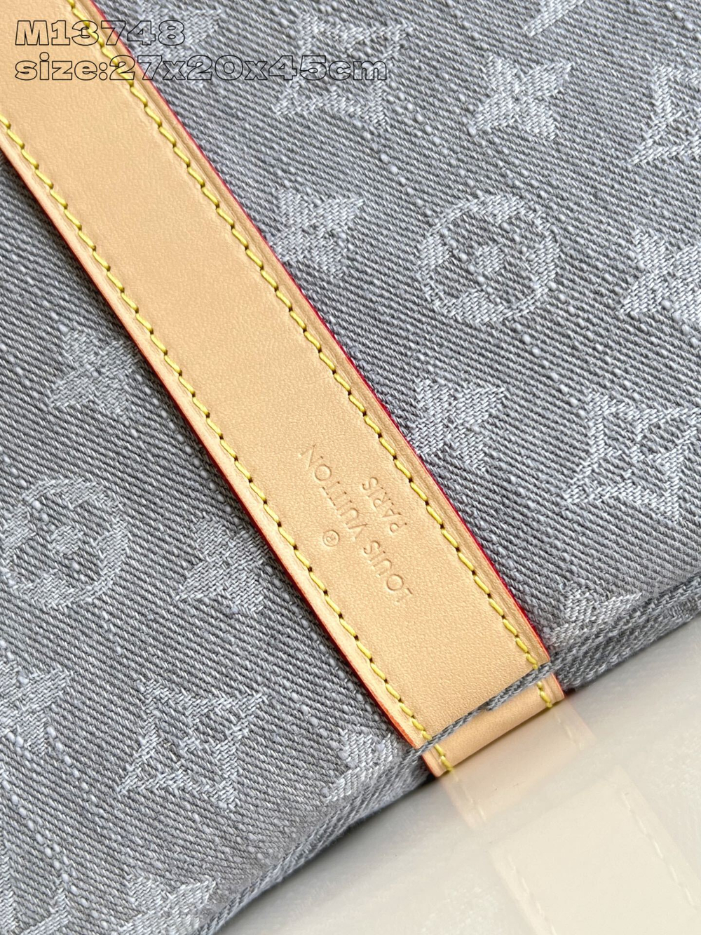 Louis Vuitton Keepall 45