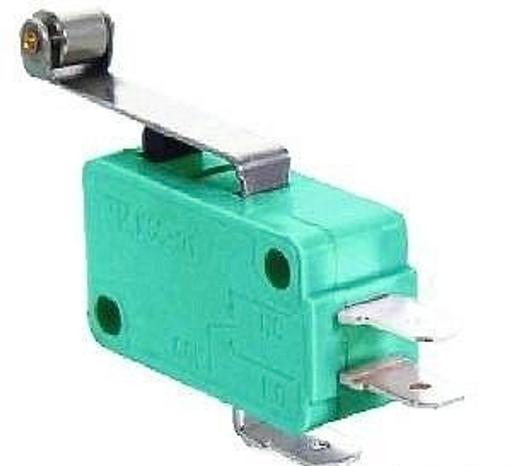 Микровыключатель DM5-1 с роликом
