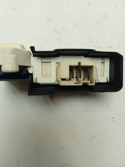 WFC1662OE кт8 Блокировка люка стиральной машины Bosch, Siemens 182154 б/у