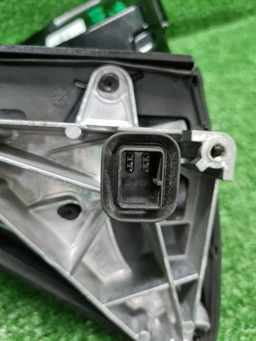 Зеркало правое BMW X3 G01 (2017-н.в.) 6 контактов