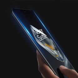 Защитное стекло из закаленного стекла для OnePlus 12 и 12R, от Dux Ducis серия CURVED-65 Full Screen Glass