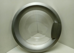 RGE785P2XSWI кт133 Люк в сборе для стиральной машины Beko RGE785P2XSWI б/у