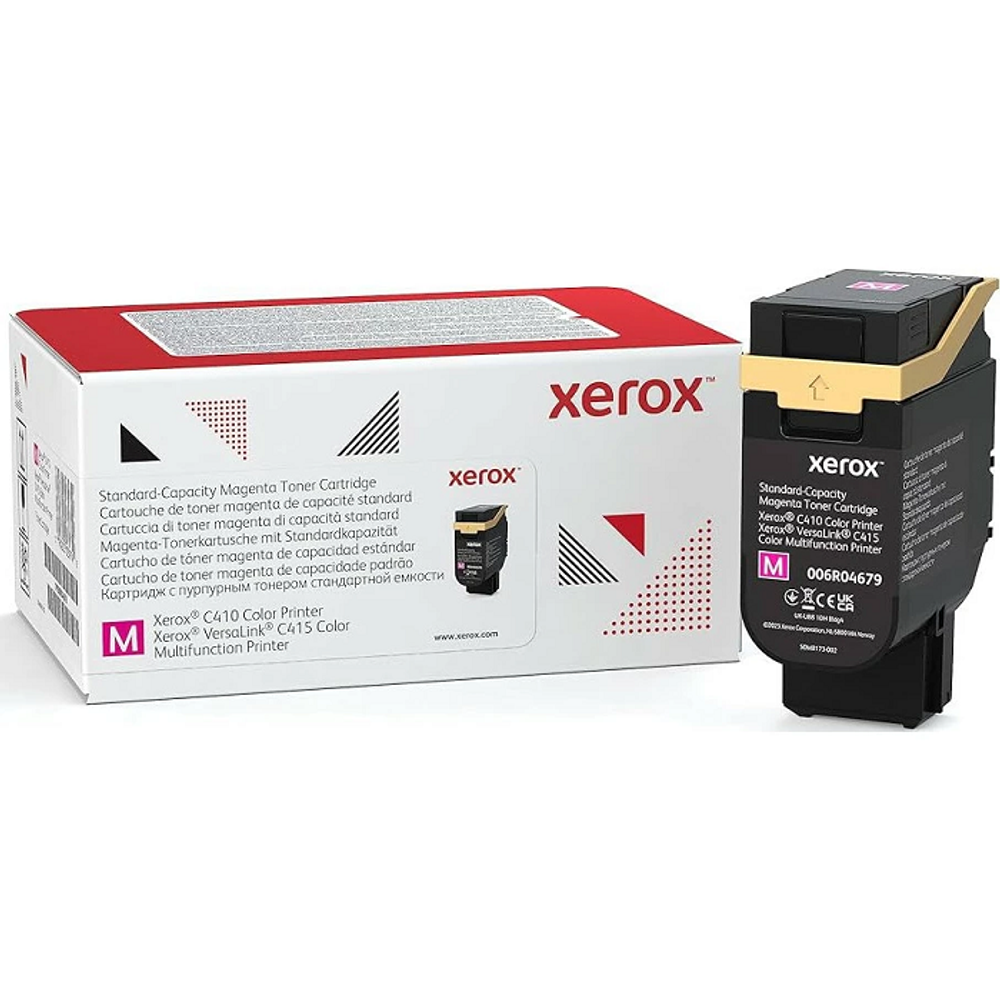 Тонер-картридж  Xerox 006R04679