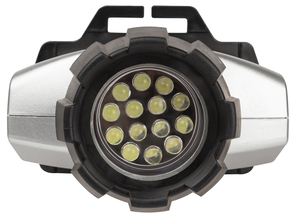 Фонарь ЭРА G14 налобный 14*LED