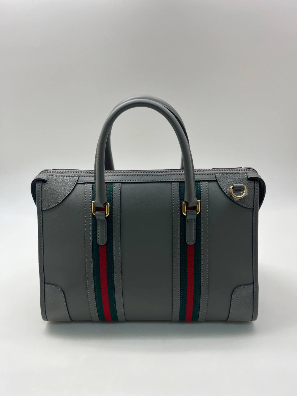 Дорожная сумка-дафл Gucci