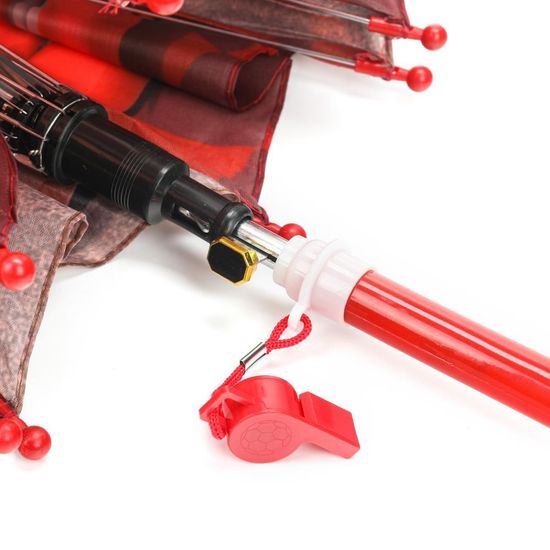 Зонт детский тачки r-45см, ткань, полуавтомат ИГРАЕМ ВМЕСТЕ