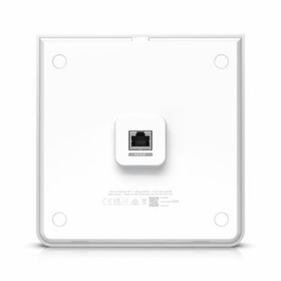 Точка доступа Ubiquiti UniFi 6 Enterprise In-Wall Access Point U6-ENTERPRISE-IW