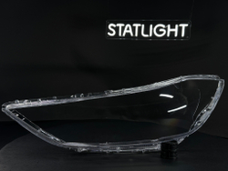 Левое стекло фары Hyundai Elantra 6 2015-2019