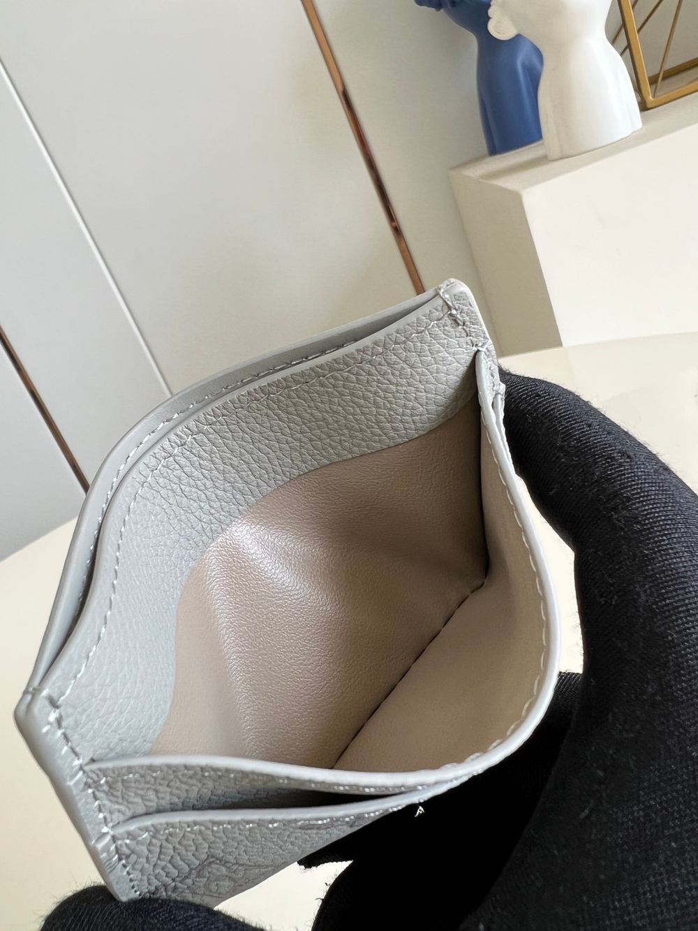 Louis Vuitton Double Card Holder