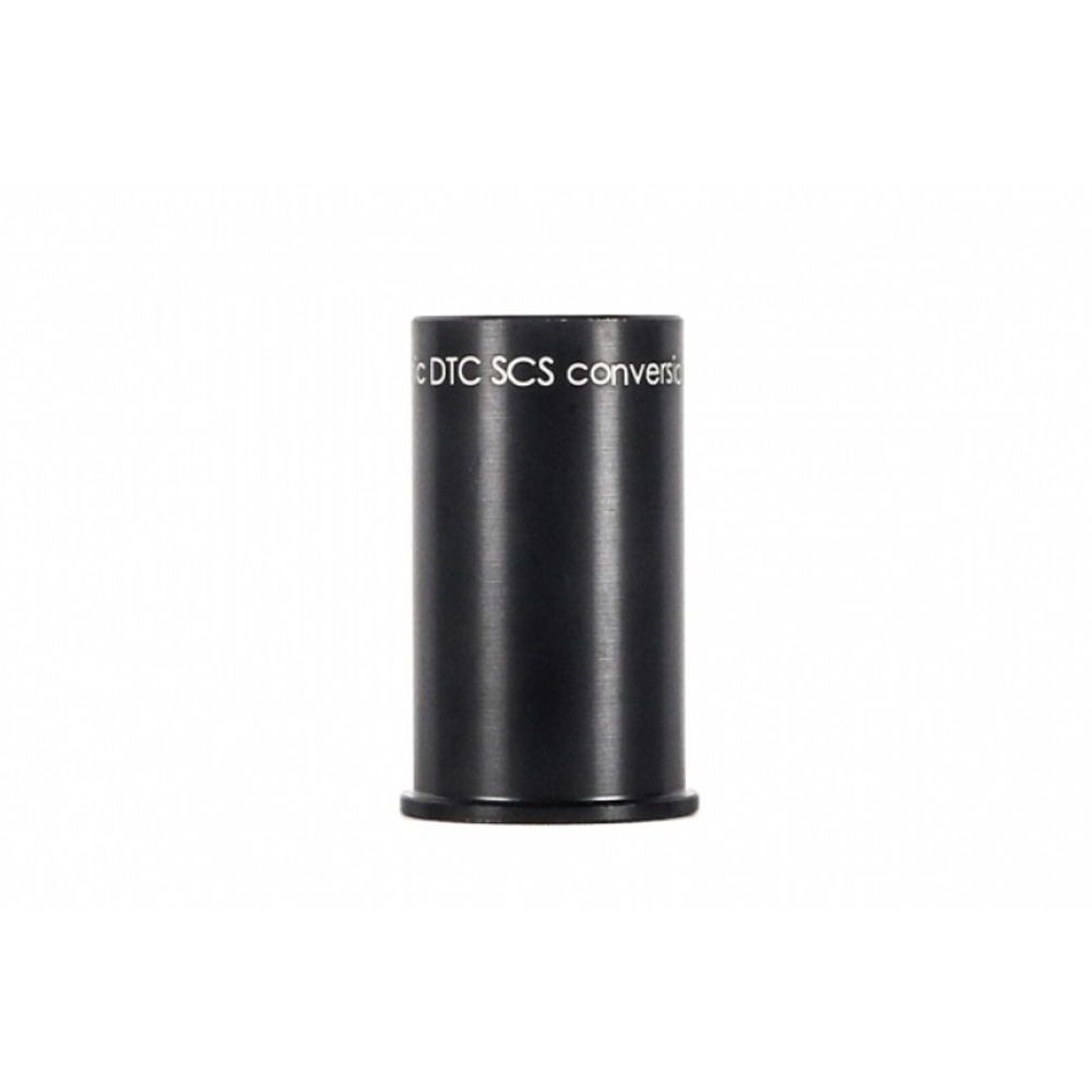 Проставка Ethic SCS conversion shim 31.8 - black