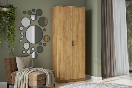 ШК-2 (NNM) Шкаф двухдверный