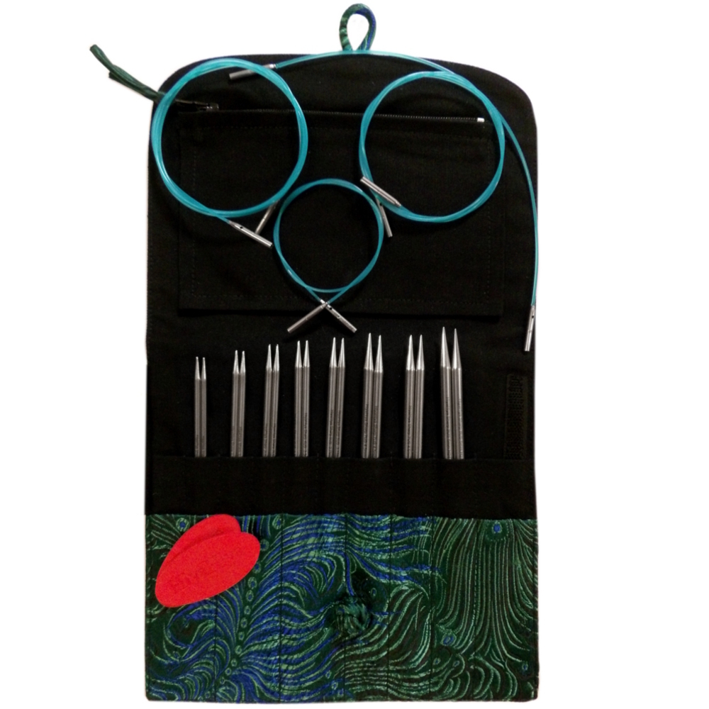 Steel premium interchangeable Set Small 13см