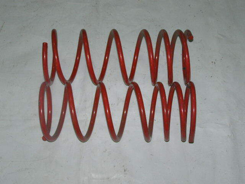 Пружина перед. подвес. /2110-12/ с перемен. шагом (Орел)
