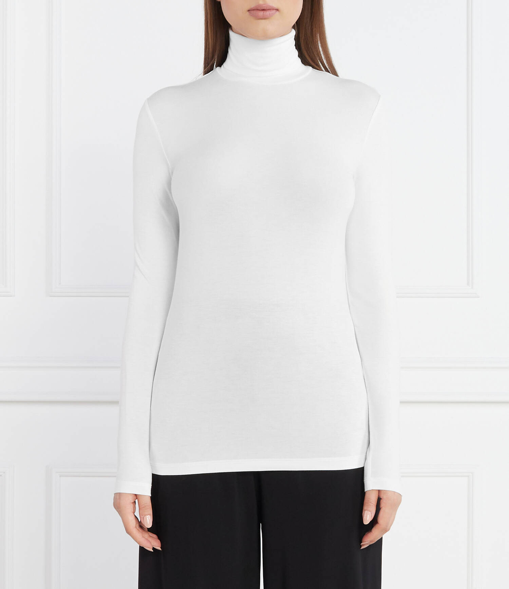 Гольф DEDE Max Mara Leisure - белый(394606366)