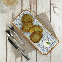 Блюдо прямоугольное 35*16 см Edera By Bone Innovation [6]