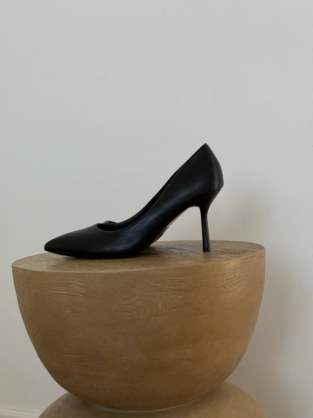 Туфли из натуральной кожи