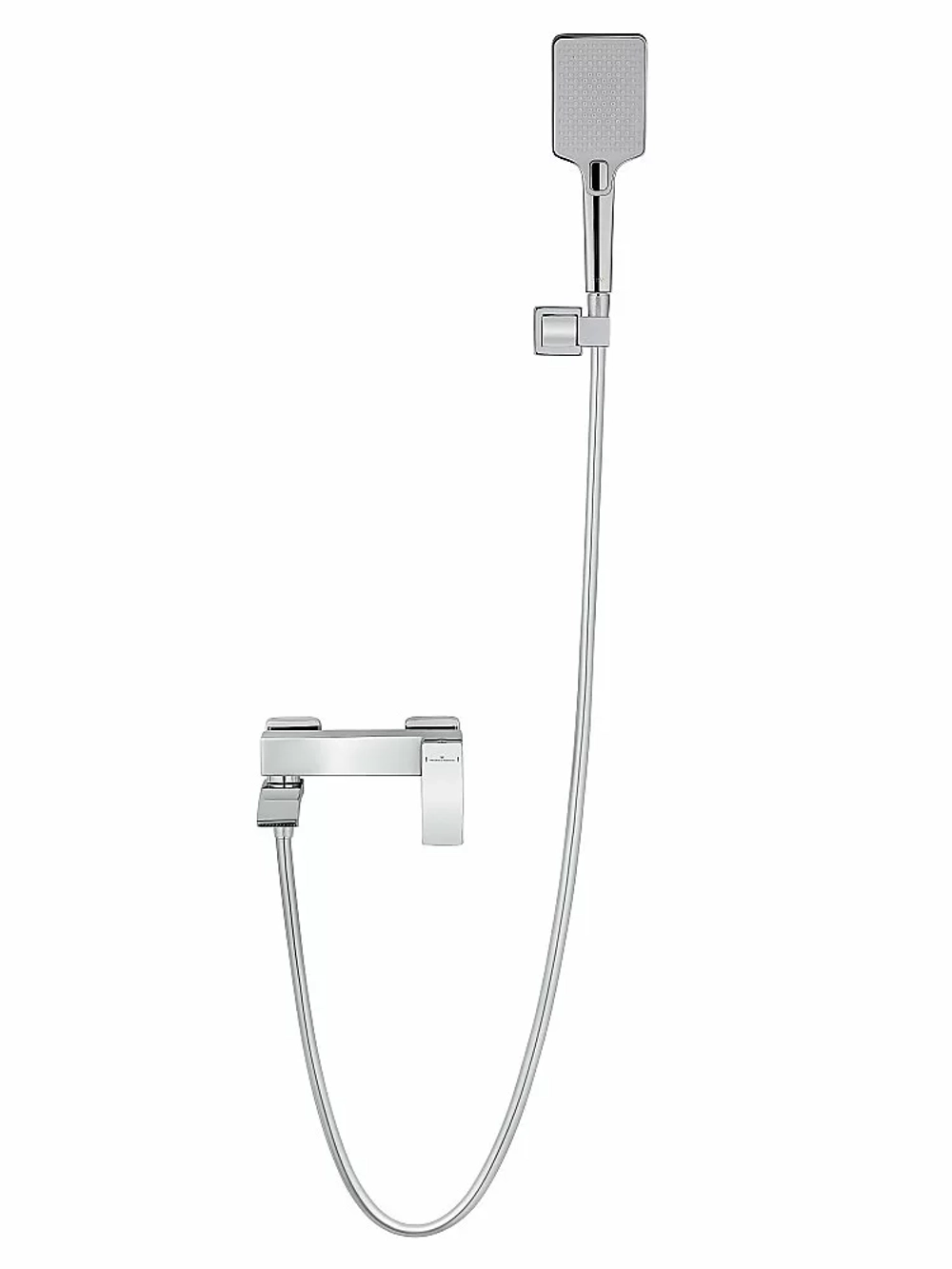 Смеситель для ванны с душем WONZON & WOGHAND FIT WW-88639009-CR хром