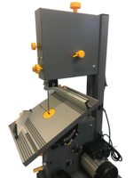 Ленточнопильный станок по дереву REALREZ RWBS 130-750W