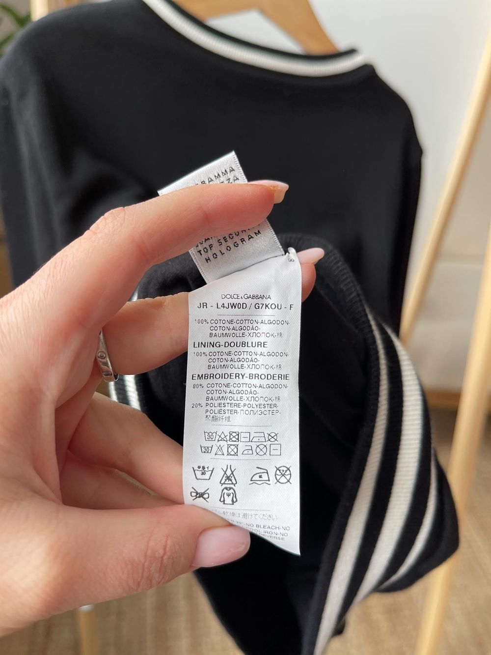 Свитшот Dolce&Gabbana, 128