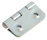 ПЕТЛЯ МЕТАЛЛИСТ КАРТОЧНАЯ 45Х45 ЦИНК