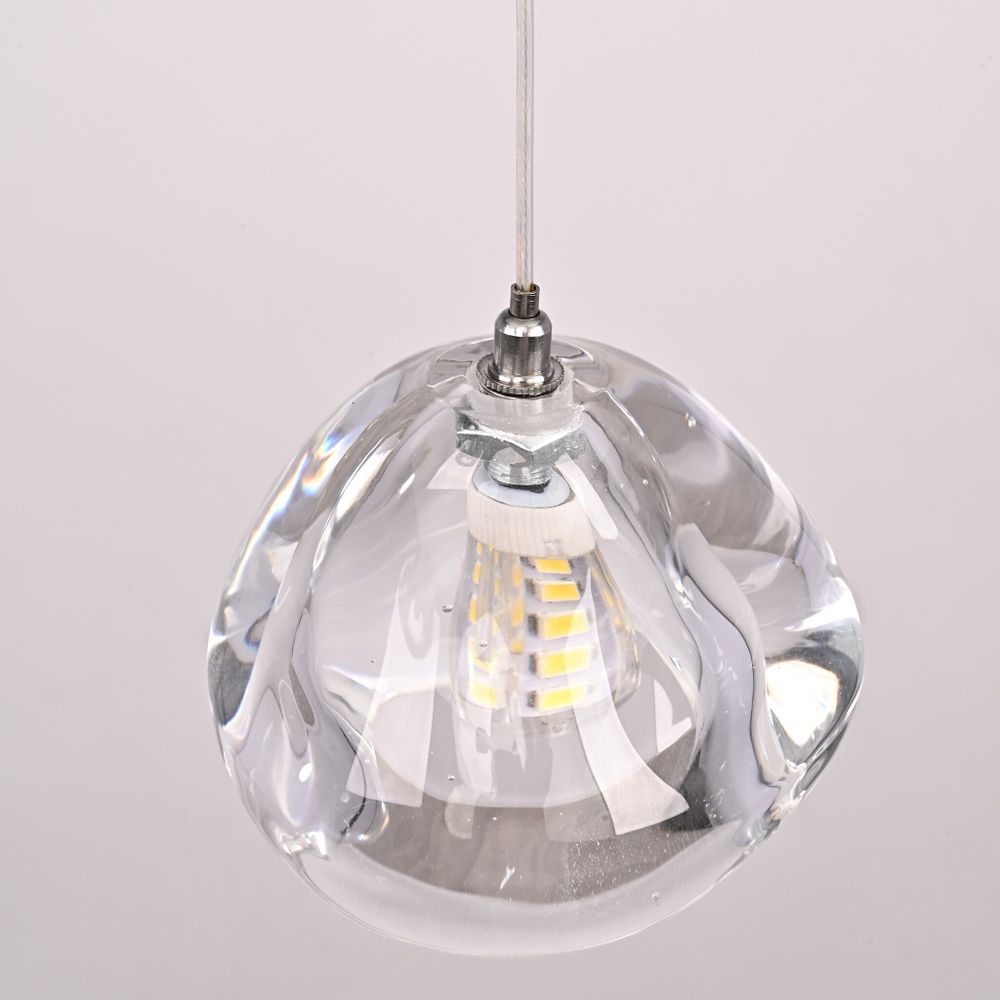 Подвесная Люстра Meteora 7 By Imperiumloft