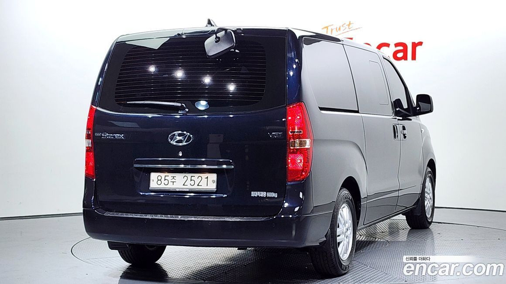 Hyundai The New Grand Starex Van 5인승 (04.2021)