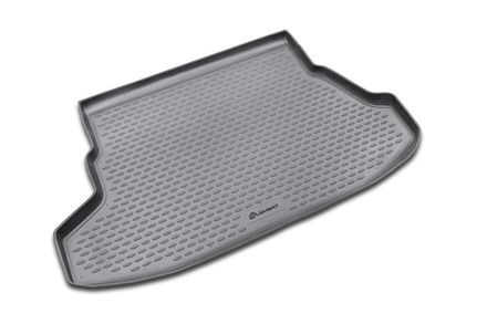 Коврик в багажник HYUNDAI Coupe 2001-&gt;, куп. (полиуретан)