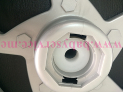 Колесо Peg-Perego Gaucho Rockin переднее