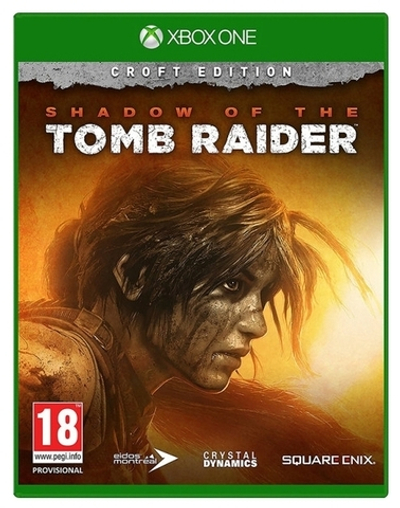 Shadow of the TOMB RAIDER- CROFT EDITION [Xbox] New