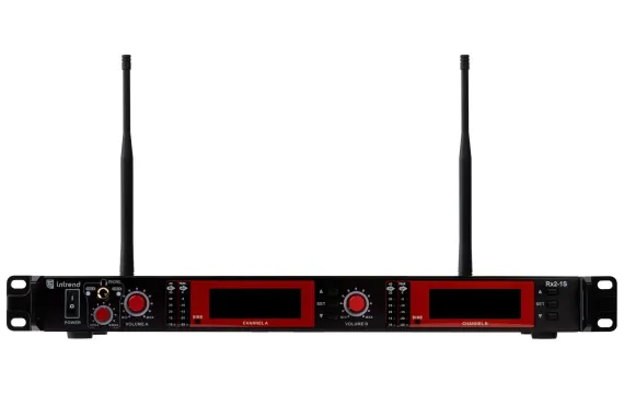 Приемник Intrend ITWMIC-Rx2-1S