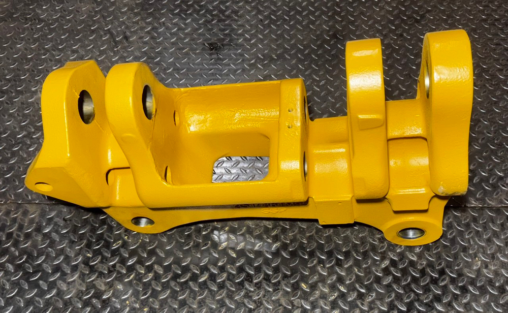 Поворотная рама (Swing post) 3517861M95 Terex