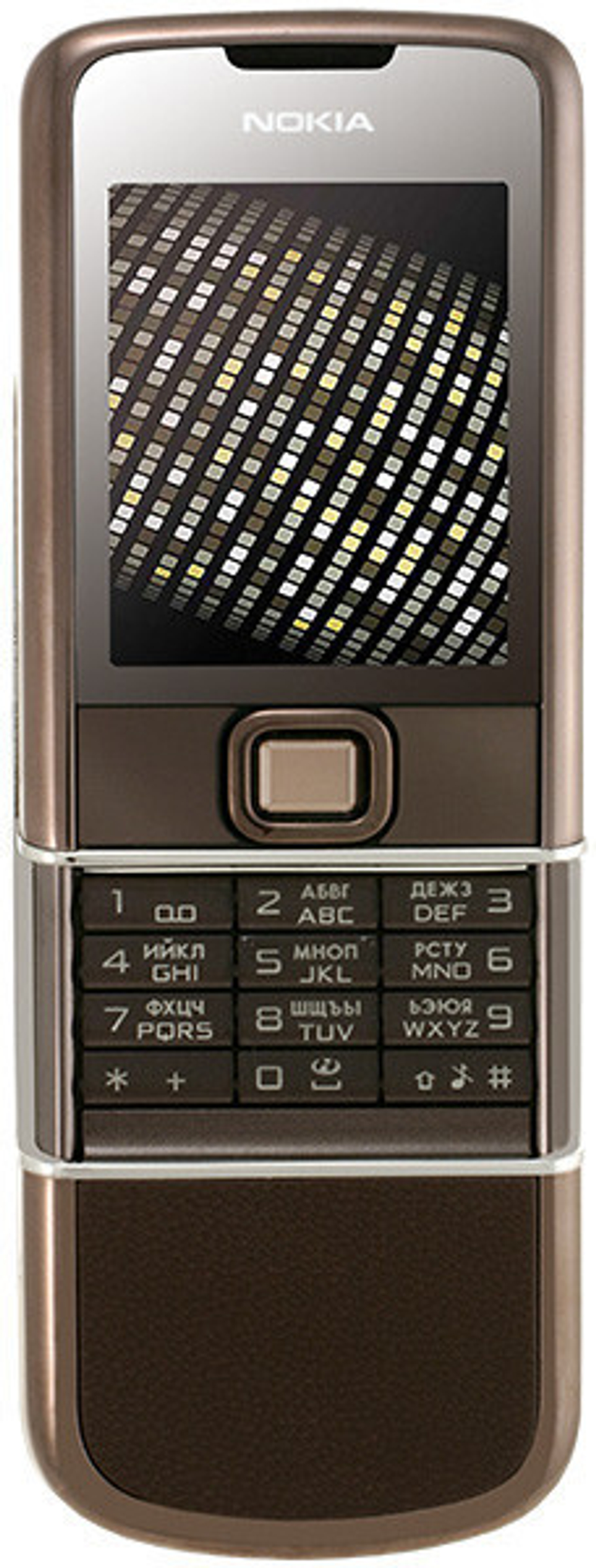 Мобильный телефон Nokia 8800 Sapphire Arte 1Gb Brown