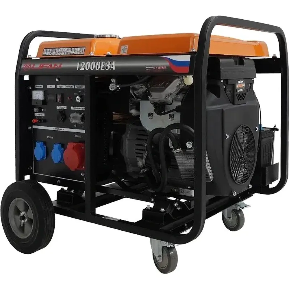 Lifan 12000E3A бензиновый генератор 00-00159687