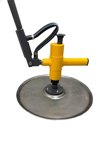 Ручная пневматическая затирочная машина VPK ПЗМ350