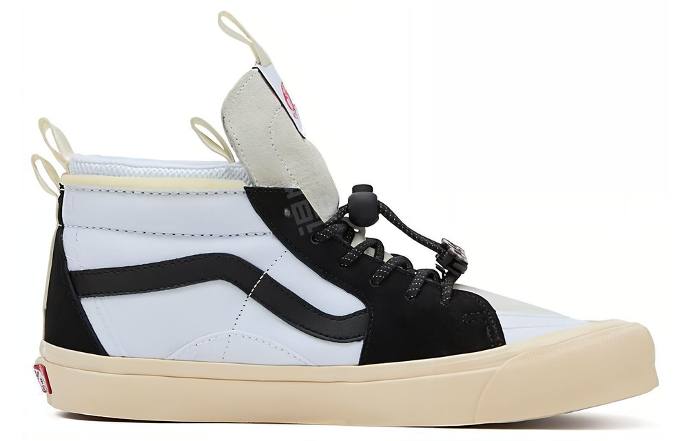 Abc X Vans Sk8