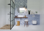 Folk blue wall 01 250х600 (1-й сорт)