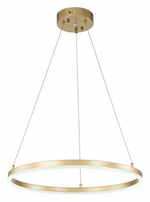Подвесной светильник Escada Void 10254/1LED Gold APP