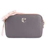 Клатч Cacharel Garance Серый