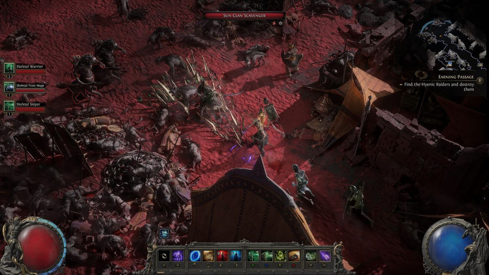 Path of Exile 2 Founder's Pack - Early Access PS5