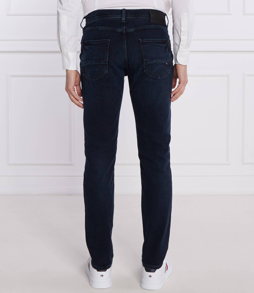 Джинсы DENTON Tommy Hilfiger - темно-синий(MW0MW33338)