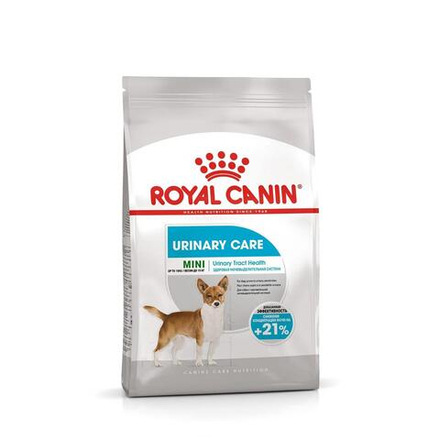 Royal Сanin Mini Urinary Care Корм сухой для собак мелких размеров 1 кг