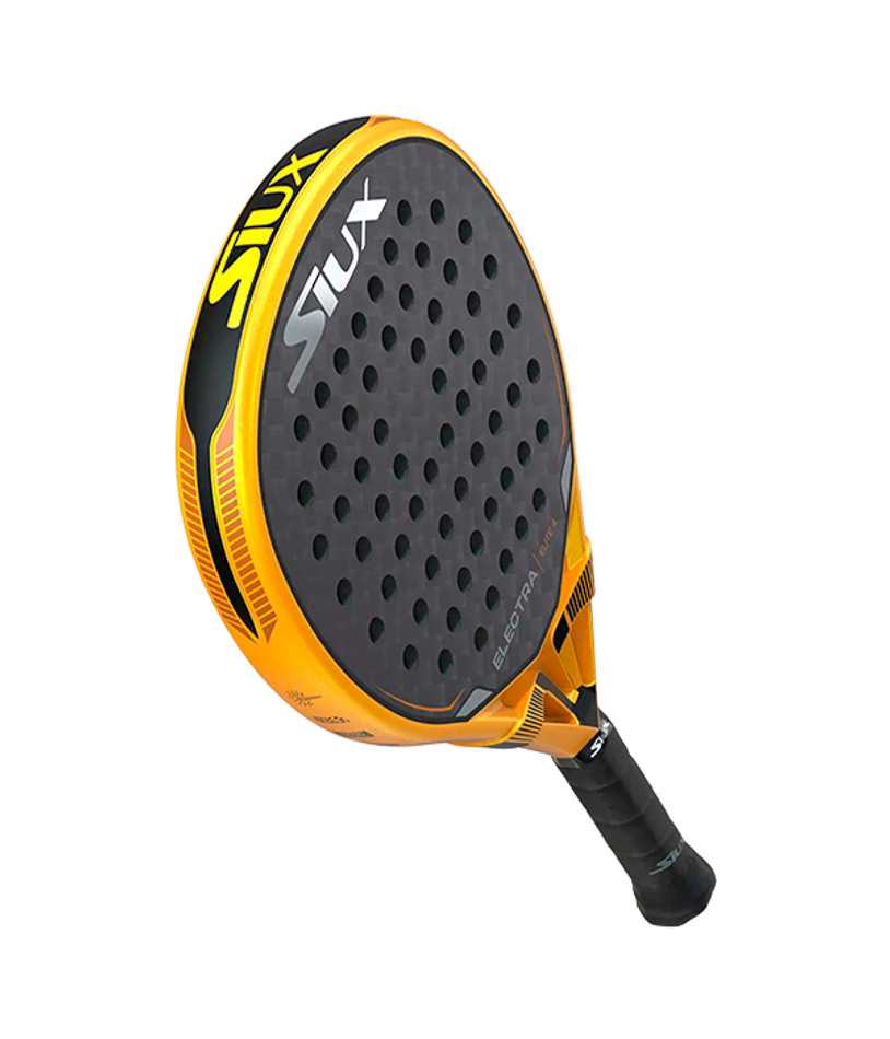 Ракетка Siux Electra Elite 4 2025 — сила и стабильность премиум-класса