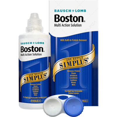 Многофункциональный раствор Boston Simplus (120 мл.)
