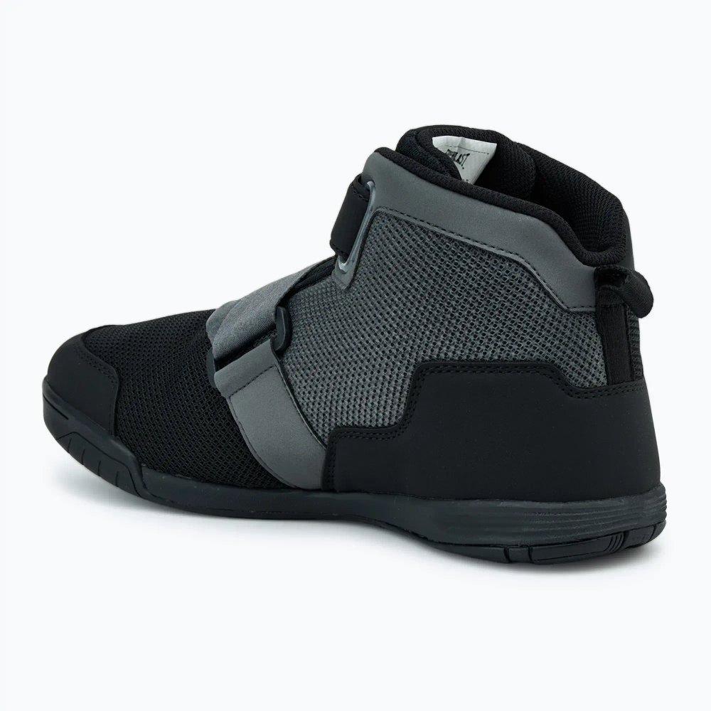 Боксёрки Everlast Powerlock X-Trainer чёрные