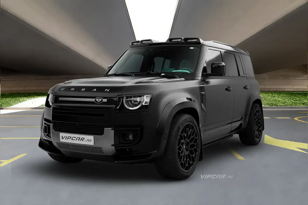 Land Rover Defender Urban