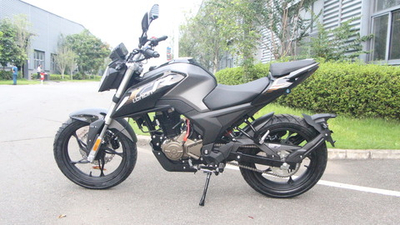 Мотоцикл Loncin CR4 II